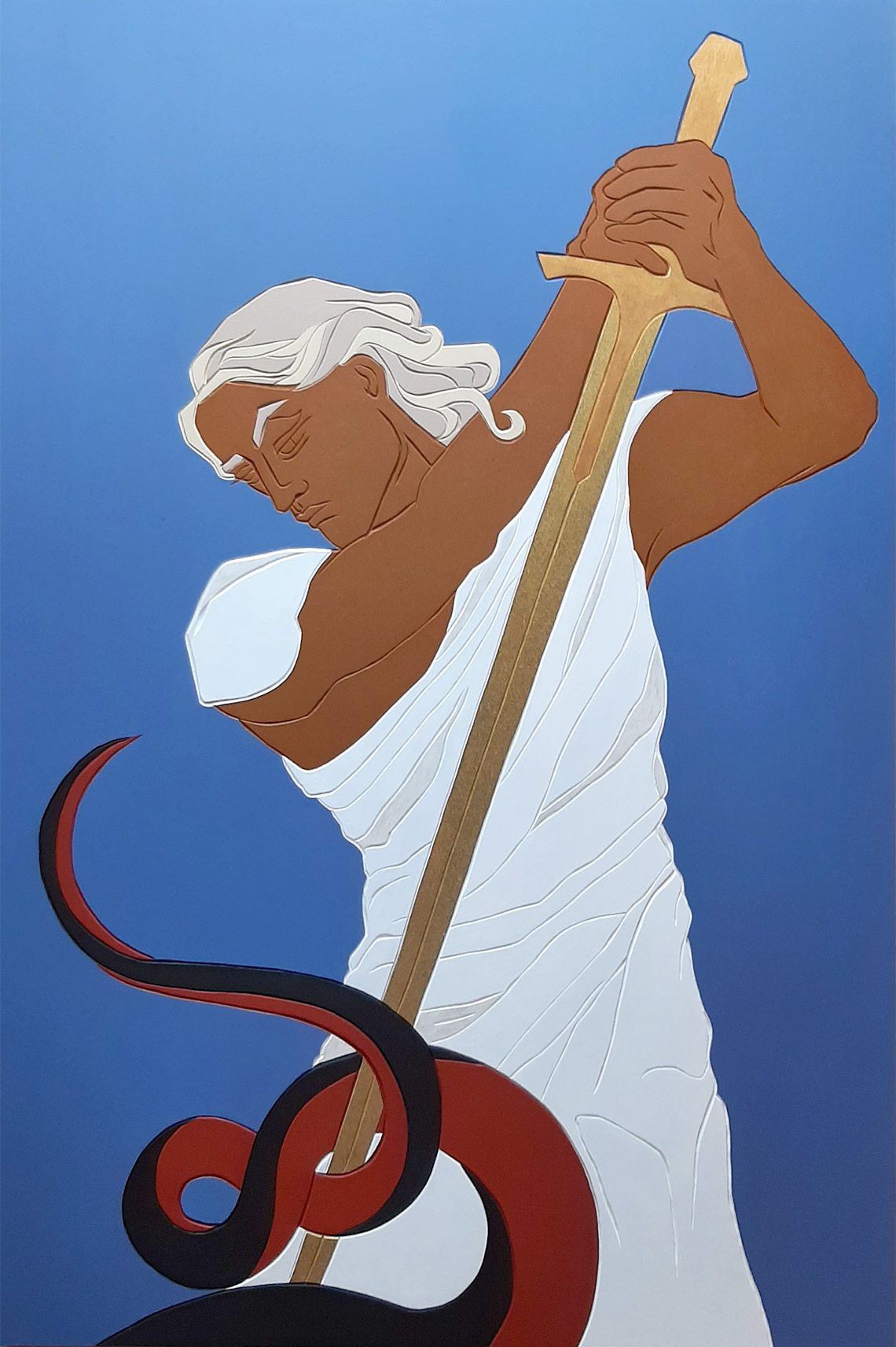 Saint Michel Archange - Marion Le Bec