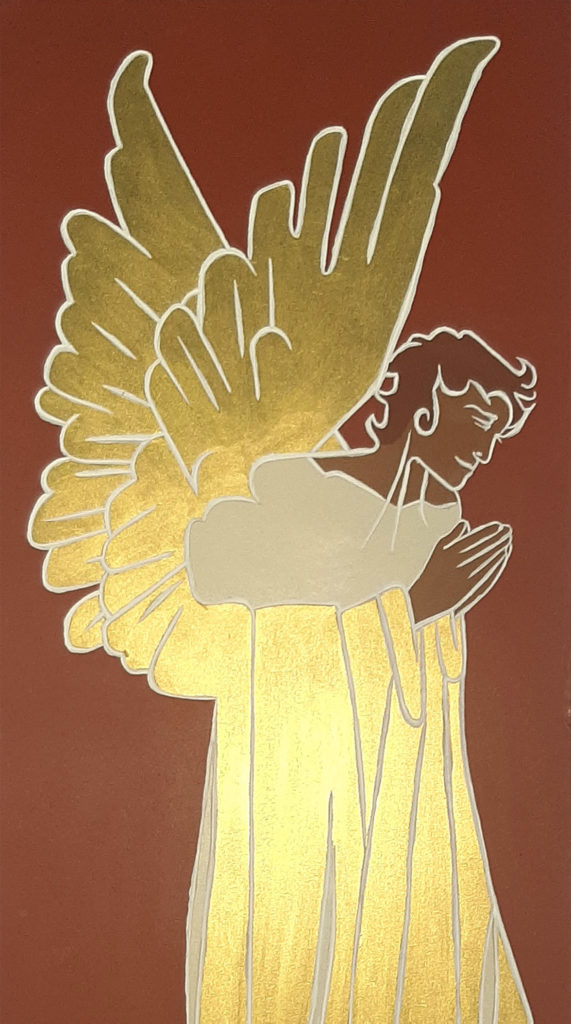 Saint Gabriel Archange - Marion Le Bec