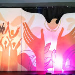 Atelier peinture Joyful 2022, Marion Le Bec