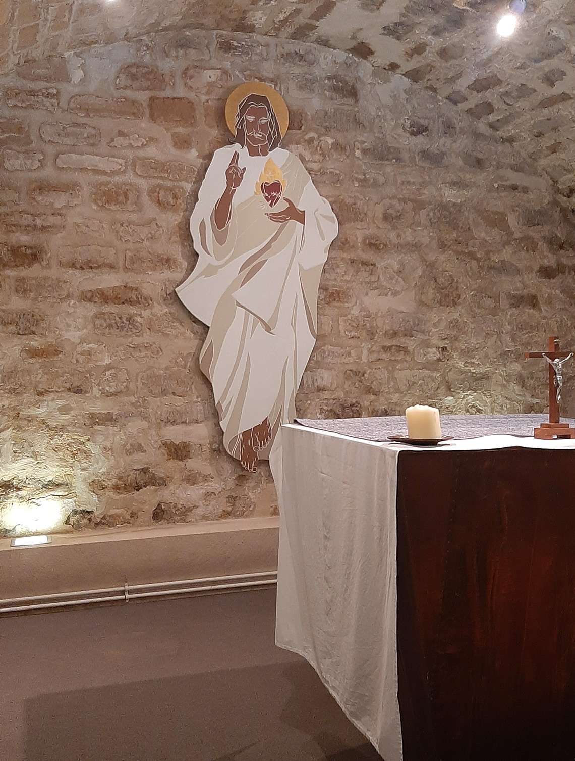 Sacré-Cœur aumônerie étudiante de Jussieu - Marion Le Bec